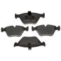 Raybestos MGD946M Raybestos R-Line Metallic Brake Pad Set