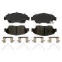 Raybestos MGD948ACH Raybestos R-Line Ceramic Brake Pad Set