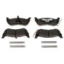 Raybestos MGD998CH Raybestos R-Line Ceramic Brake Pad Set