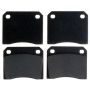 Raybestos MGD9M Raybestos R-Line Metallic Brake Pad Set