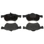 Raybestos PGD1059M Raybestos Element3 Metallic Brake Pad Set