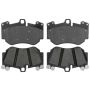 Raybestos PGD1130M Raybestos Element3 Metallic Brake Pad Set