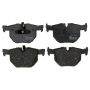 Raybestos PGD1170C Raybestos Element3 Ceramic Brake Pad Set