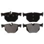 Raybestos PGD1170M Raybestos Element3 Metallic Brake Pad Set