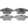 Raybestos PGD1306M Raybestos Element3 Metallic Brake Pad Set