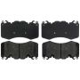 Raybestos PGD1426M Raybestos Element3 Metallic Brake Pad Set