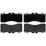 Raybestos PGD1440M Raybestos Element3 Metallic Brake Pad Set