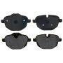 Raybestos PGD1473M Raybestos Element3 Metallic Brake Pad Set
