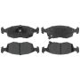 Raybestos PGD1568C Raybestos Element3 Ceramic Brake Pad Set