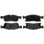 Raybestos PGD1629AM Raybestos Element3 Metallic Brake Pad Set