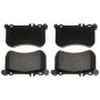 Raybestos PGD1634M Raybestos Element3 Metallic Brake Pad Set