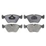 Raybestos PGD394AM Raybestos Element3 Metallic Brake Pad Set