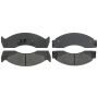 Raybestos PGD411M Raybestos Element3 Metallic Brake Pad Set