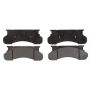 Raybestos PGD450M Raybestos Element3 Metallic Brake Pad Set
