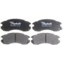 Raybestos PGD470C Raybestos Element3 Ceramic Brake Pad Set