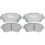 Raybestos PGD476C Raybestos Element3 Ceramic Brake Pad Set