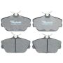Raybestos PGD598C Raybestos E3 Overstock Ceramic Brake Pad Set