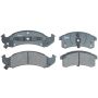Raybestos PGD623C Raybestos Element3 Ceramic Brake Pad Set