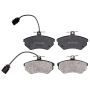 Raybestos PGD684AM Raybestos Element3 Metallic Brake Pad Set