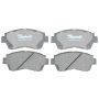 Raybestos PGD697C Raybestos Element3 Ceramic Brake Pad Set