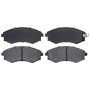 Raybestos PGD700C Raybestos Element3 Ceramic Brake Pad Set