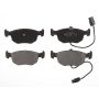 Raybestos PGD762AM Raybestos Element3 Metallic Brake Pad Set