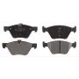 Raybestos PGD853M Raybestos Element3 Metallic Brake Pad Set