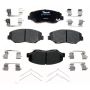 Raybestos PGD914C Raybestos E3 Overstock Ceramic Brake Pad Set