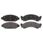 Raybestos PGD92M Raybestos Element3 Metallic Brake Pad Set