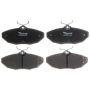 Raybestos PGD944C Raybestos Element3 Ceramic Brake Pad Set