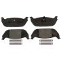 Raybestos PGD952M Raybestos Element3 Metallic Brake Pad Set