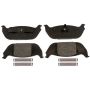 Raybestos PGD952M Raybestos Element3 Metallic Brake Pad Set
