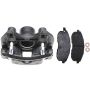 Raybestos RC10003QS Raybestos R-Line Reman Loaded Caliper & Bracket Assy