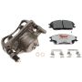 Raybestos RC10020 Raybestos R-Line Reman Loaded Caliper & Bracket Assy