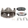 Raybestos RC10020 Raybestos R-Line Reman Loaded Caliper & Bracket Assy