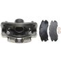 Raybestos RC10055 Raybestos R-Line Reman Loaded Caliper & Bracket Assy