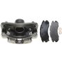 Raybestos RC10055 Raybestos R-Line Reman Loaded Caliper & Bracket Assy