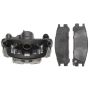 Raybestos RC10095 Raybestos R-Line Reman Loaded Caliper & Bracket Assy
