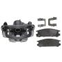 Raybestos RC10096 Raybestos R-Line Reman Loaded Caliper & Bracket Assy