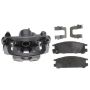 Raybestos RC10096 Raybestos R-Line Reman Loaded Caliper & Bracket Assy