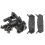 Raybestos RC10150 Raybestos R-Line Reman Loaded Caliper & Bracket Assy