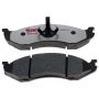 Raybestos RC10185C Raybestos R-Line Reman Loaded Coated Caliper