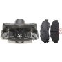 Raybestos RC10201QS Raybestos R-Line Reman Loaded Caliper & Bracket Assy