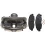 Raybestos RC10203QS Raybestos R-Line Reman Loaded Caliper & Bracket Assy