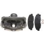 Raybestos RC10203QS Raybestos R-Line Reman Loaded Caliper & Bracket Assy