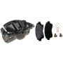 Raybestos RC10238 Raybestos R-Line Reman Loaded Caliper & Bracket Assy