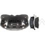 Raybestos RC10252 Raybestos R-Line Reman Loaded Caliper & Bracket Assy