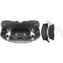 Raybestos RC10252 Raybestos R-Line Reman Loaded Caliper & Bracket Assy