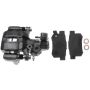 Raybestos RC10329 Raybestos R-Line Reman Loaded Caliper & Bracket Assy