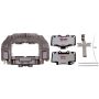 Raybestos RC10375 Raybestos R-Line Reman Loaded Caliper